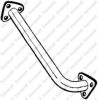 VW 025251147BC Exhaust Pipe
